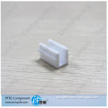 Engineering plastic PTFE parts teflon ptfe slide plate